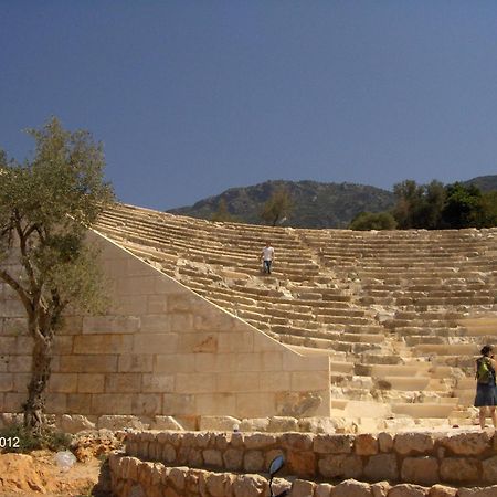 קס Santosa Pension מראה חיצוני תמונה