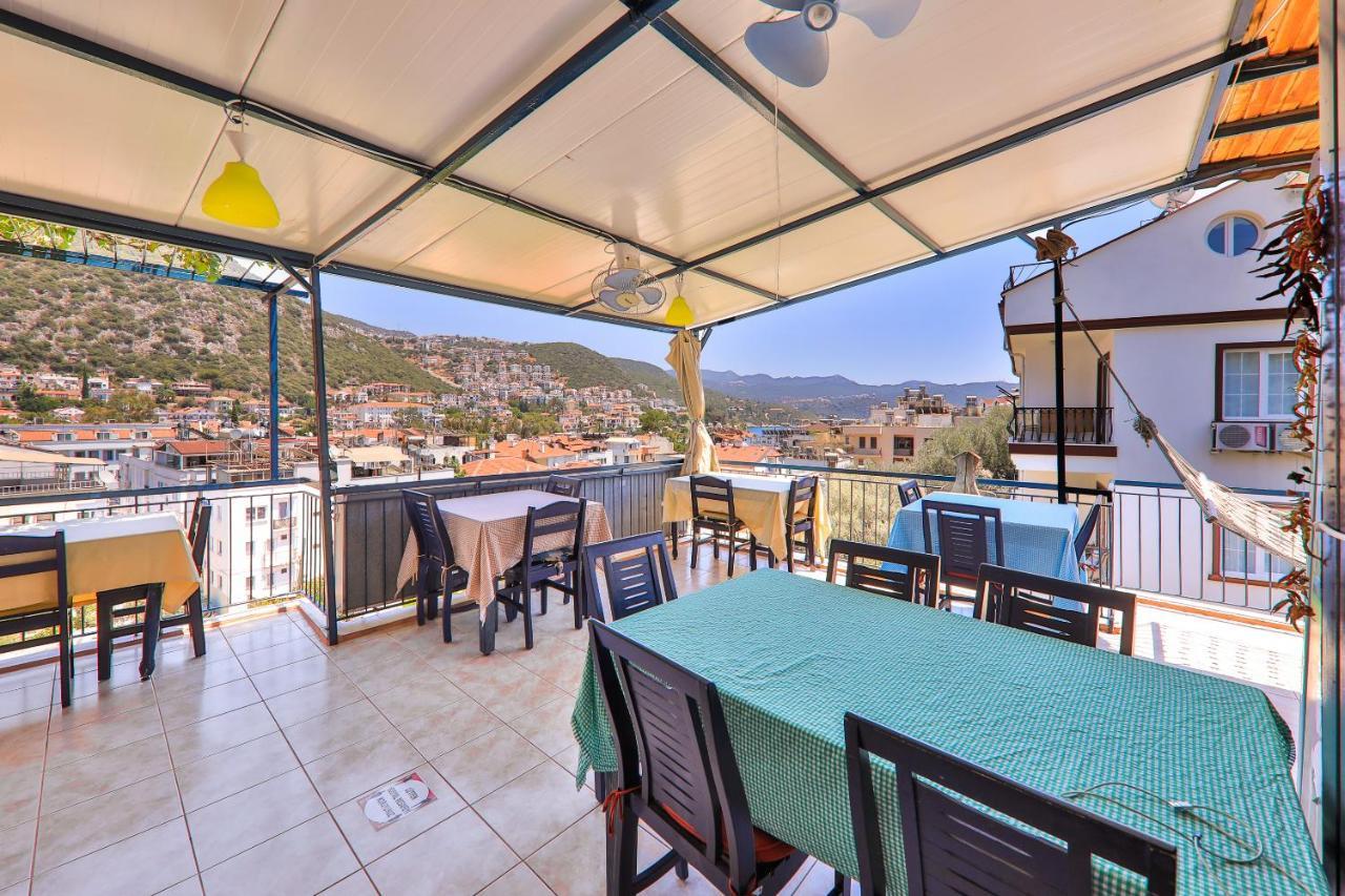 קס Santosa Pension מראה חיצוני תמונה